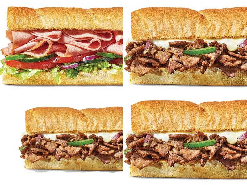 Subway 331 State St, Curwensville