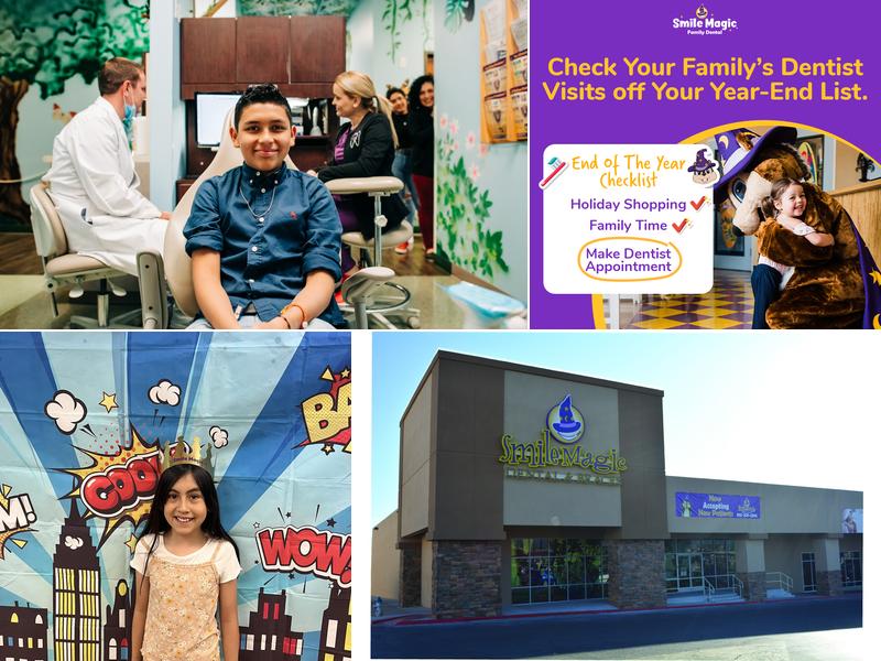 Smile Magic of El Paso Montana