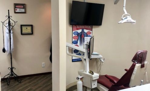 Seretti Comprehensive Dentistry