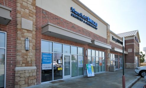 Mansfield Smiles Dentistry and Orthodontics