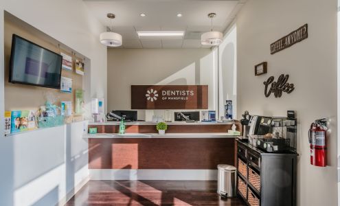 Dentists of Mansfield 2891 Matlock Rd Ste 101, Mansfield Texas 76063
