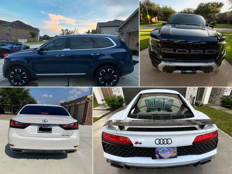 DBK Mobile Detailing LLC