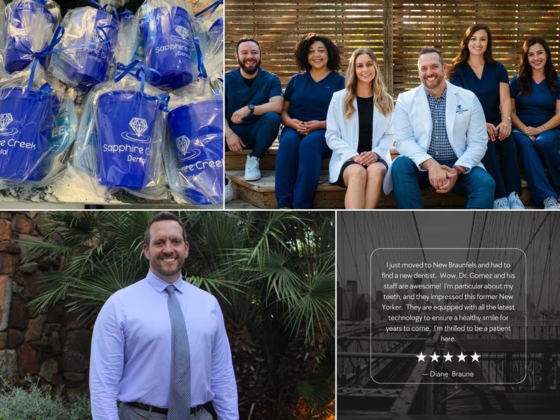 Sapphire Creek Dental