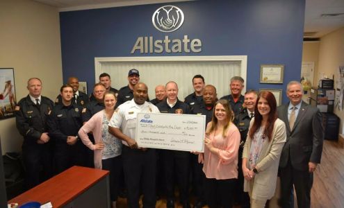 Alexis Goines: Allstate Insurance