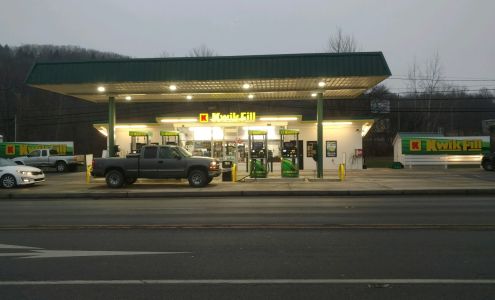 Kwik Fill Clearfield