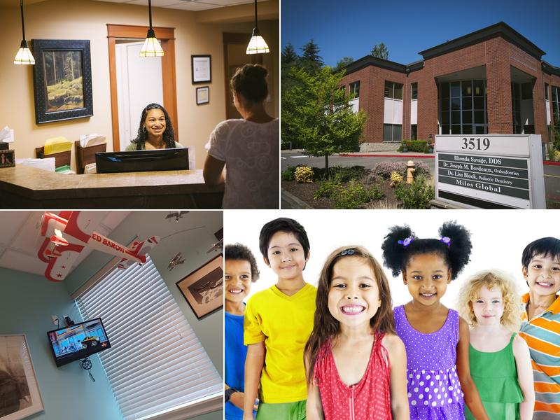 Harbor Kids' Teeth: Lisa Block, DMD, MS