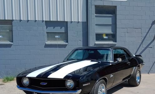 Whatever Customs Speed Shop