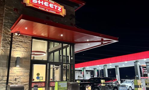 Sheetz Clearfield
