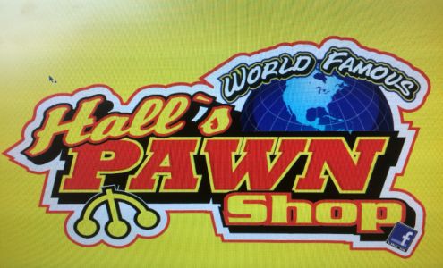 Hall's Pawn Shop Somerset
