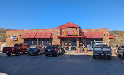 Sheetz Clearfield
