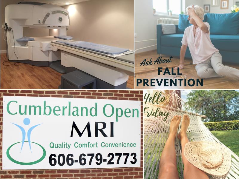 Cumberland Open MRI