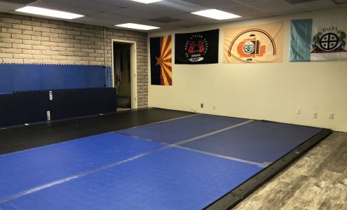Lake Powell Jiu-Jitsu 629 Elm St Suite #2, Page Arizona 86040