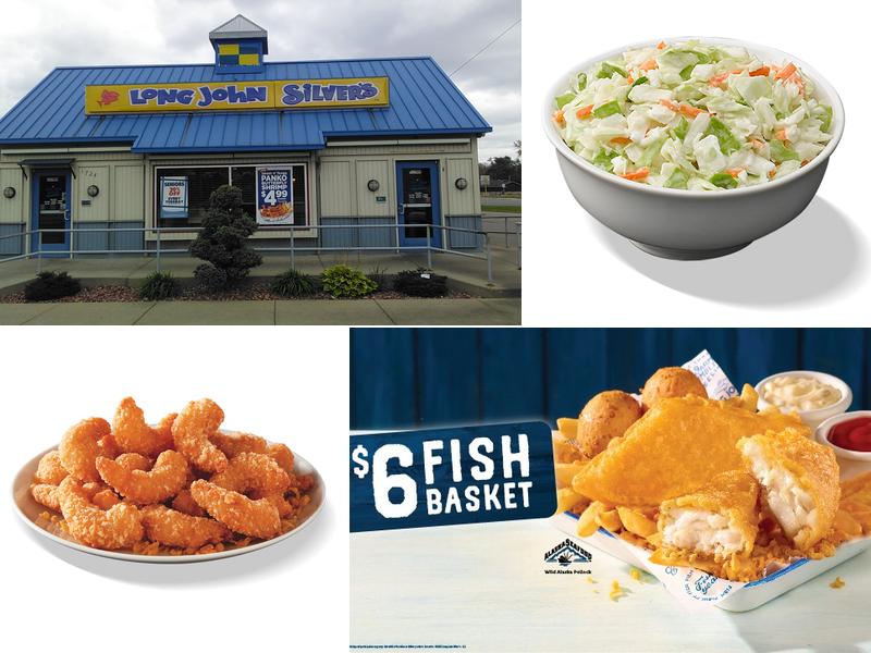 Long John Silver's