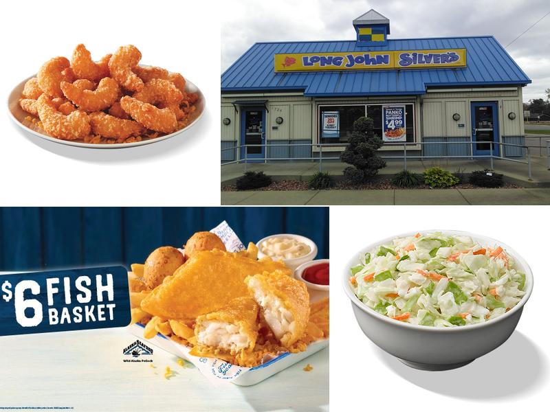 Long John Silver's