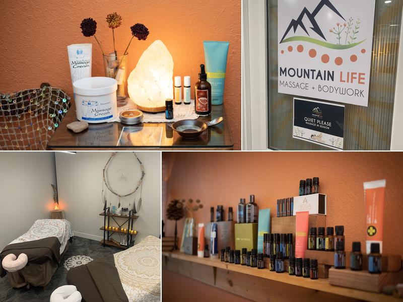 Mountain Life Massage and Bodywork
