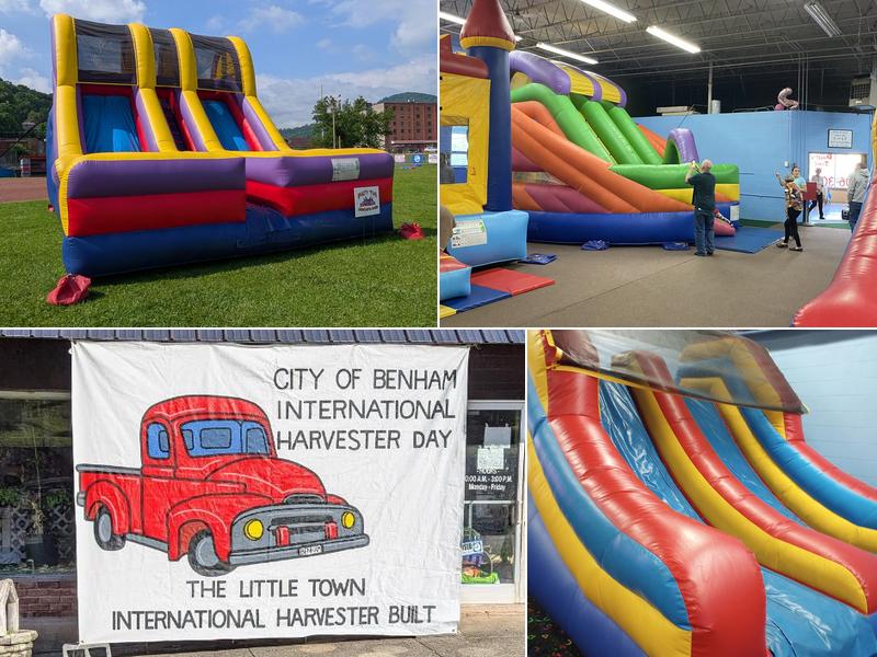 Party Time Inflatables, Inc