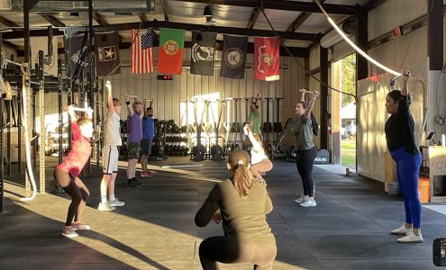 CrossFit Copper Fox Brookshire