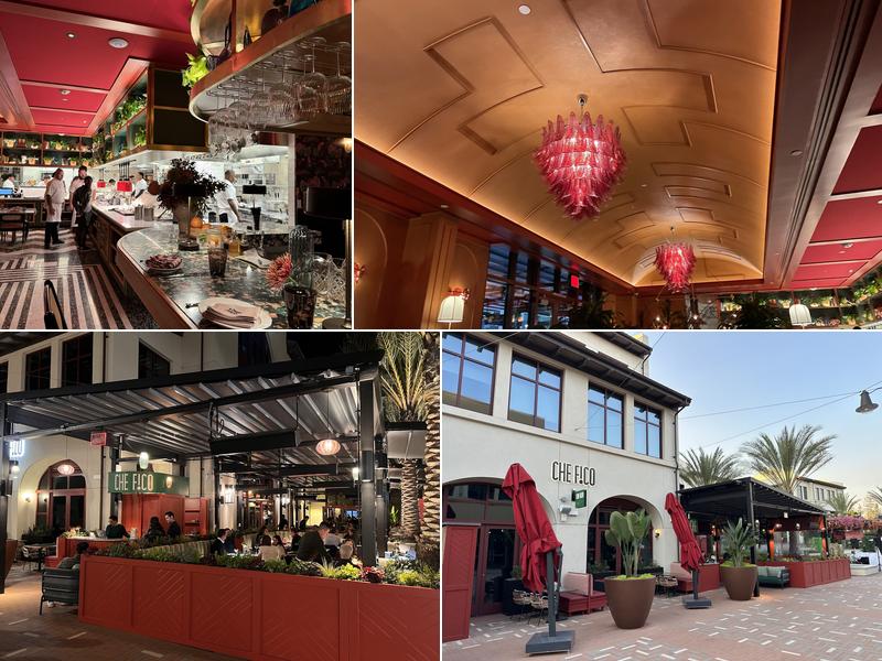 Che Fico Parco Menlo