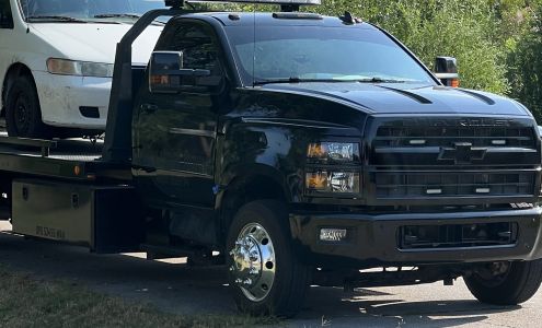 Chickasaw Towing Pauls Valley