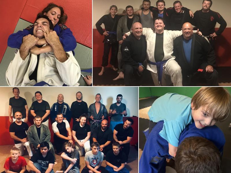 Resiliency Jiu Jitsu Academy