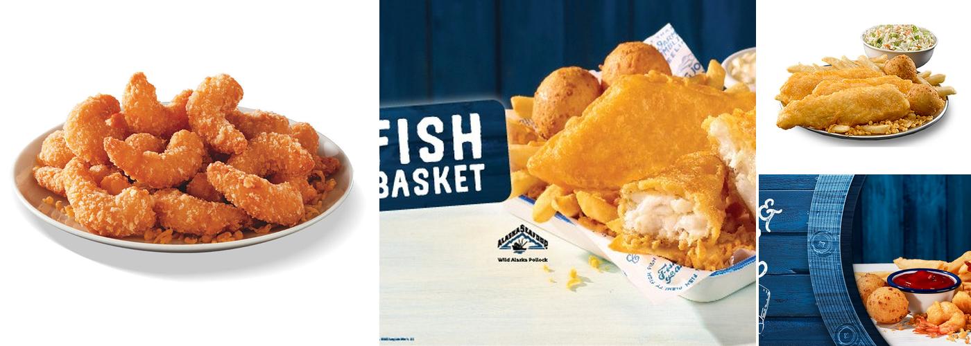 Long John Silver's