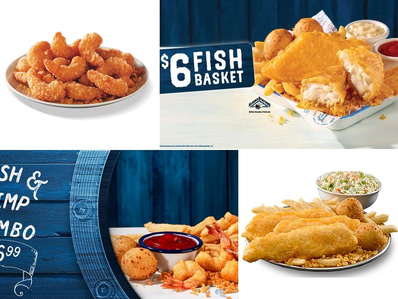 Long John Silver's