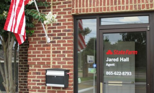 Jared Hall - State Farm Insurance Agent