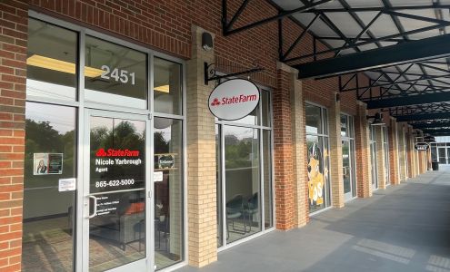 Nicole Yarbrough - State Farm Insurance Agent