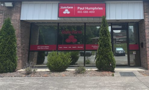 Paul Humphries - State Farm Insurance Agent