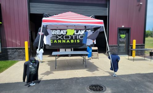 Great Lakes Exotics Cannabis Co East Tawas