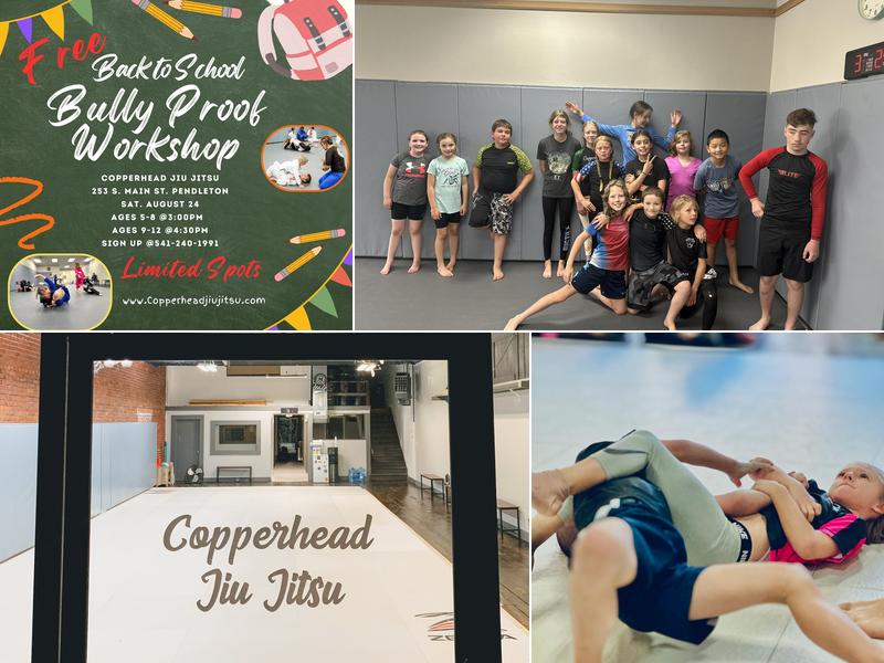 Copperhead Jiu Jitsu