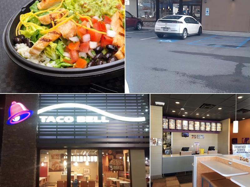 Taco Bell 2735 Market St, Warren