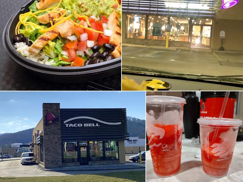 Taco Bell 1001 E Main St, Bradford