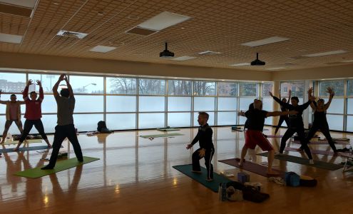 Mattioli Recreation Center East Stroudsburg