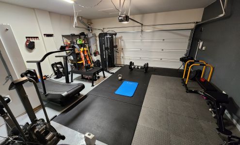 Kyle's Garage Gym LLC Aubrey