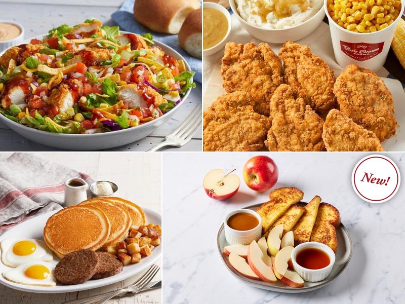 Bob Evans 360 Jackson Run Rd, Warren