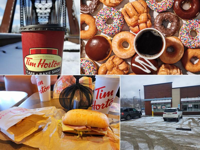 Tim Hortons 36 Pennsylvania Ave E, Warren