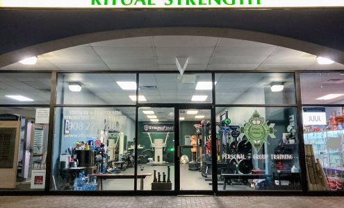 Ritual Strength 1271 US-22 Suite E-8, Lebanon New Jersey 08833