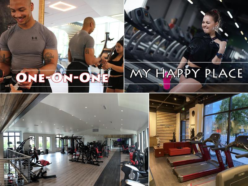 Jean-Robert's Gym Willits