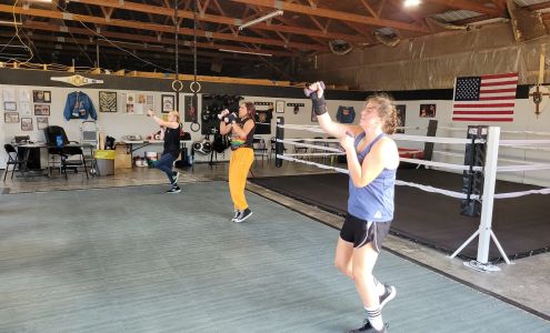 Dayan Knight Boxing Club Kearney