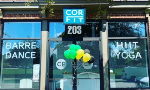 Corfit Thompson's Station