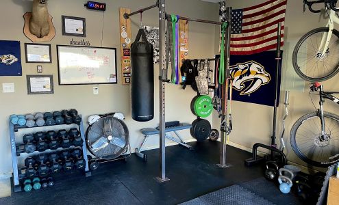 Dauntless Personal Training