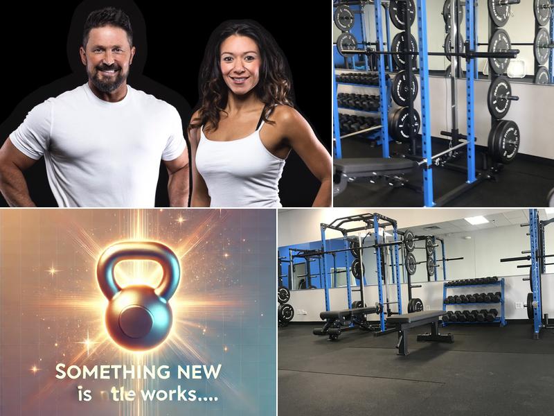 Play Hard Train Harder