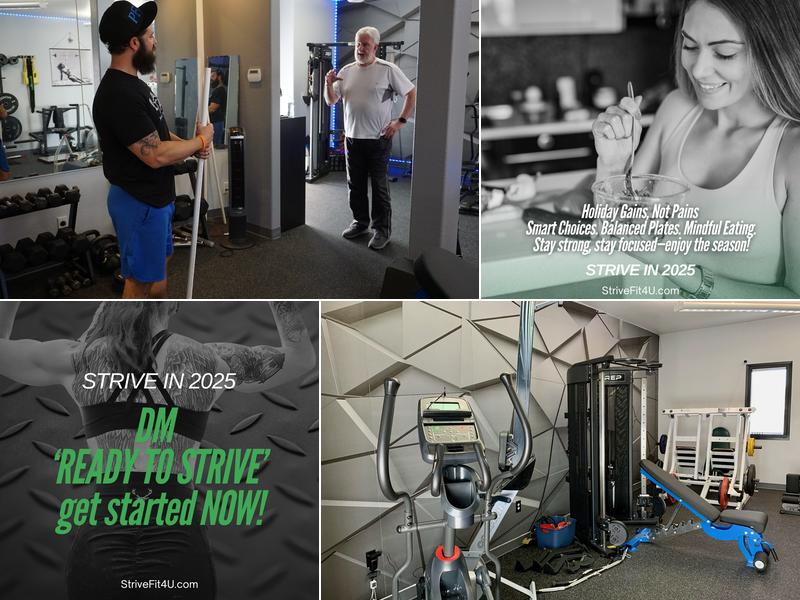 STRIVE to be FIT LLC