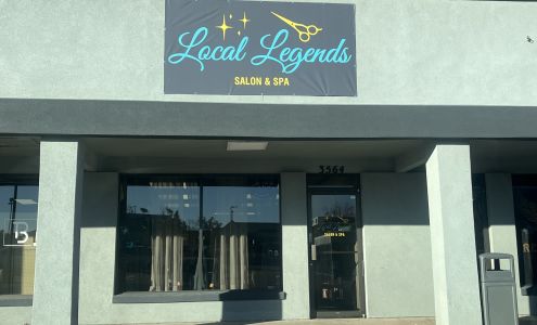 Local Legends Nails Salon & Spa - 20% Off New Customers 3564 N Academy Blvd, Colorado Springs Colorado 80917