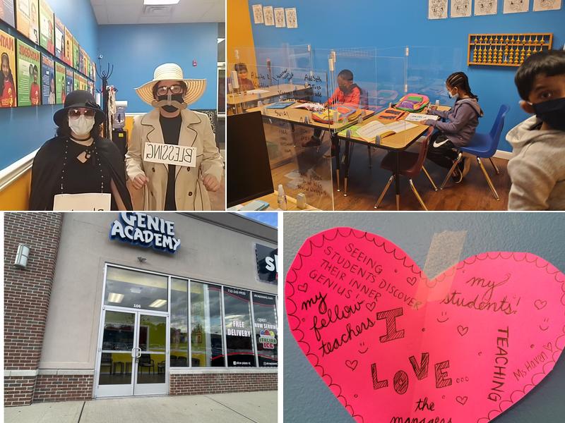 Genie Academy - Tutoring Classes Marlboro NJ