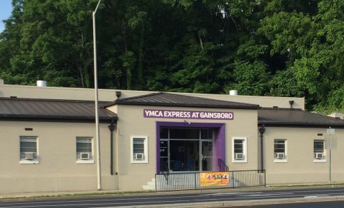 YMCA Express at Gainsboro