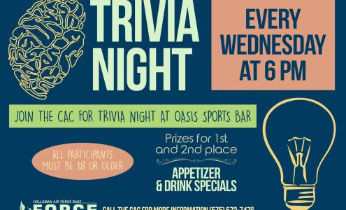 Community Activities Center Holloman Afb