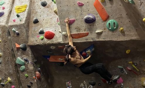 Whistler Core Climbing and Fitness Gym Whistler