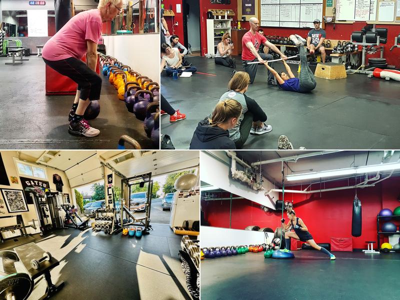 Gates Gym - Personal Trainer (Private Studio)